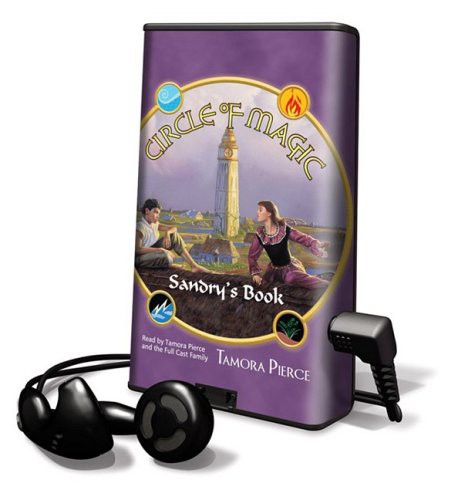 Tamora Pierce: Sandry's Book (EBook, 2006, Full Cast Audio)