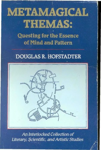 Douglas R. Hofstadter: Metamagical Themas (Paperback, 1986, Bantam)