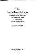 The invisible college (1975, Dutton)