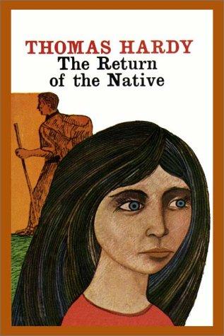 Thomas Hardy: The Return Of The Native (AudiobookFormat, 1983, Books on Tape, Inc.)