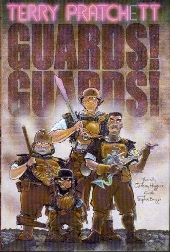 Guards! Guards! (Paperback, 2000, Gollancz)