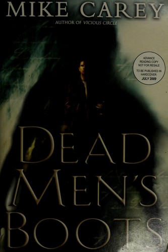 Dead men's boots (2009, Grand Central Pub.)