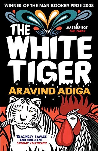 White Tiger (Paperback, 2012, Atlantic, imusti)