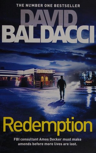 David Baldacci: Redemption (Paperback, Macmillan)