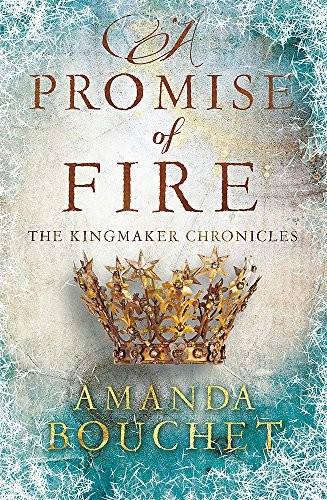 Amanda Bouchet: Promise Of Fire (Paperback, 2017, imusti, PIATKUS BOOKS)