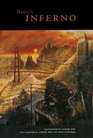 Dante's Inferno (Paperback, 2004, Chronicle Books)
