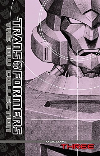Transformers (Hardcover, 2011, IDW Publishing)