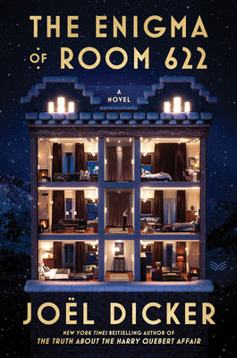 Robert Bononno, Joël Dicker: Enigma of Room 622 (2023, Quercus)