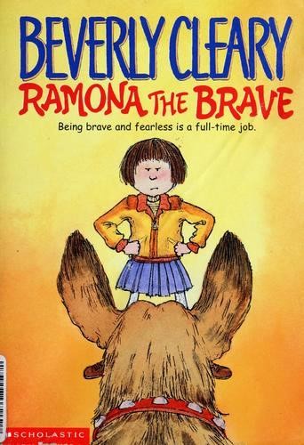 Beverly Cleary: Ramona the Brave (Paperback, 2000, Scholastic)