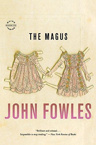 The Magus (2001)