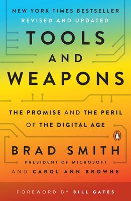 Tools and Weapons (2020, Penguin Publishing Group)