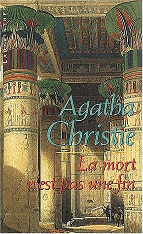 Agatha Christie: La Mort n'est pas une fin (French language, 2001, Champs Elysées Le Masque)