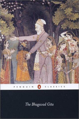 The Bhagavad gita. (2003, Penguin Books)