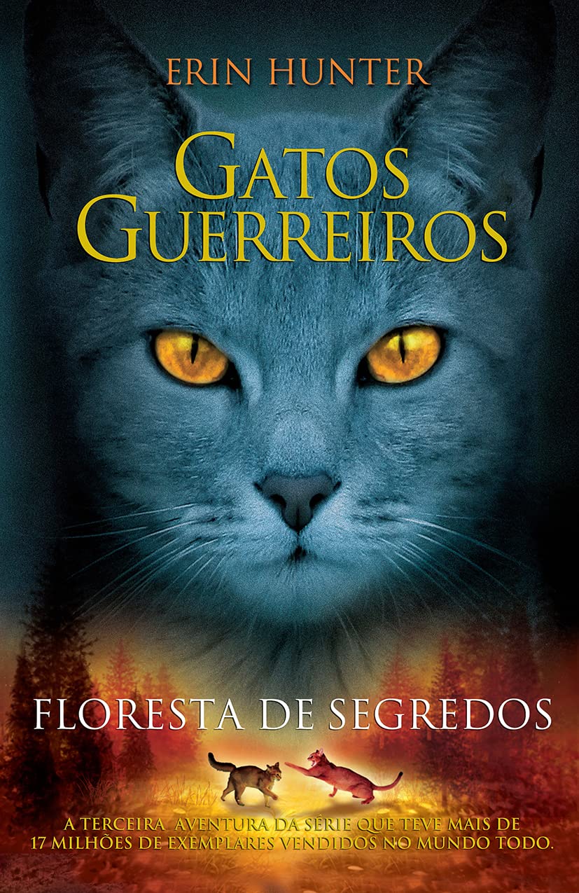 Gatos Guerreiros (Paperback, Português (Brasil) language, 2011, WMF Martins Fontes)