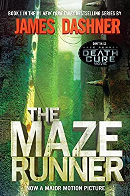 James Dashner: The Maze Runner (Paperback, 2010, Delacorte Press)