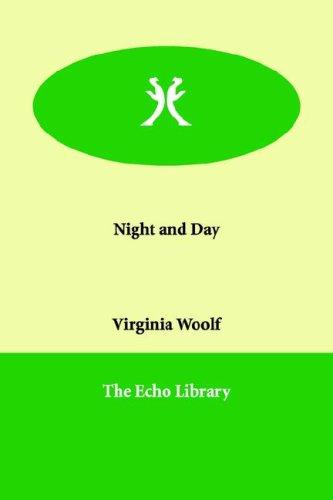 Night And Day (Paperback, 2006, Paperbackshop.Co.UK Ltd - Echo Library)