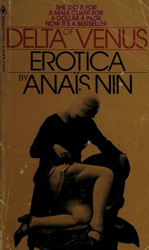 Anaïs Nin: Delta of Venus (Paperback, 1978, Bantam Book/by arrangement with Harcourt)