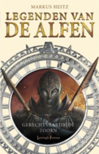 Markus Heitz: Gerechtvaardigde toorn (Paperback, Dutch language, 2010, Luitingh Fantasy)