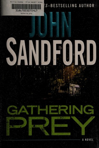 John Sandford: Gathering prey (2015)