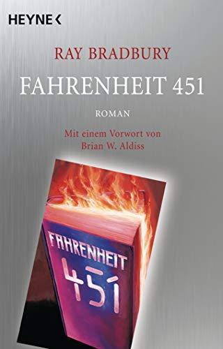 Fahrenheit 451 (Paperback, German language, 2003, Heyne Verlag)