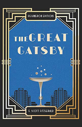 The Great Gatsby (Paperback, 2021, Decameron Books)