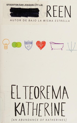 El teorema Katherine (Spanish language, 2015)