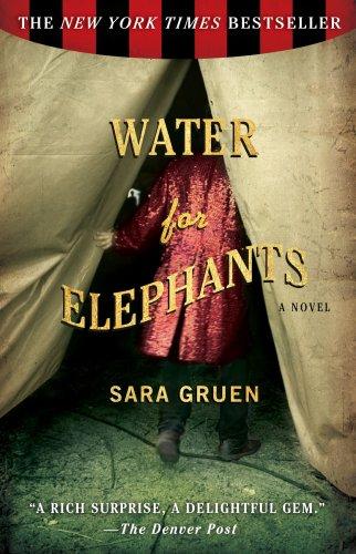 Sara Gruen, David LeDoux, John Randolph Jones: Water for Elephants (EBook, 2010, Algonquin Books)
