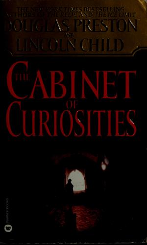 The cabinet of curiosities (2003, Warner Books)