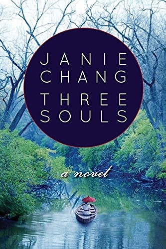 Janie Chang: Three Souls (Paperback, 2013, HarperCollins Publishers)