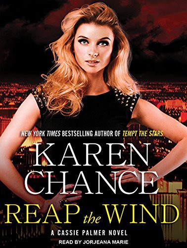 Jorjeana Marie, Karen Chance: Reap the Wind (AudiobookFormat, 2015, Tantor Audio)