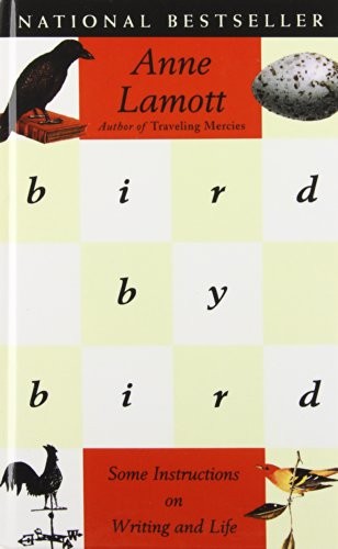 Anne Lamott: Bird by Bird (Hardcover, 2008, Paw Prints)
