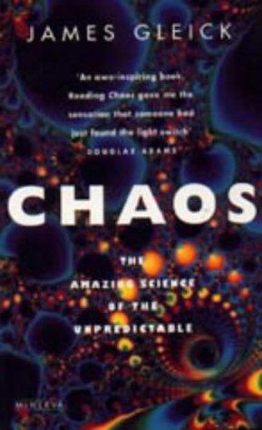 James Gleick: Chaos (Paperback, 1997, Minerva)