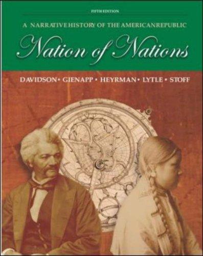 Nation of Nations (Hardcover, 2004, McGraw-Hill Companies)