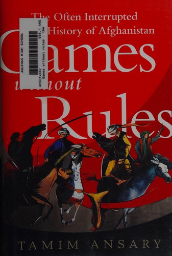 Games without rules (2012, PublicAffairs)