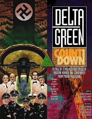 Delta Green (Paperback, 1999, Pagan Publishing)