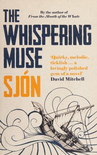 Sjón: The whispering muse (2012, Telegram)