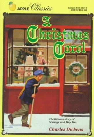 A Christmas Carol (Apple Classics) (1990, Scholastic)
