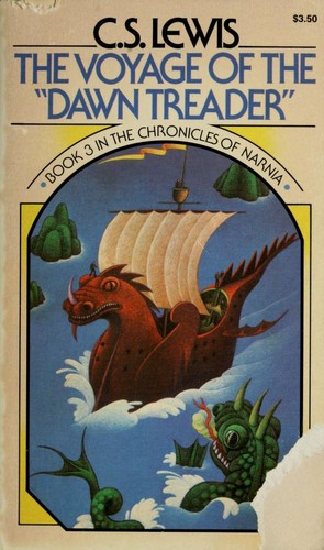 Voyage of the Dawn Treader (Paperback, 1978, Collier Books)
