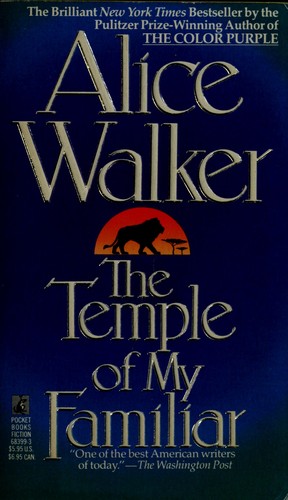Alice Walker: The temple of my familiar (1990, Pocket Books)