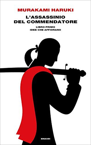 L'assassinio del commendatore (Paperback, 2018, Einaudi)