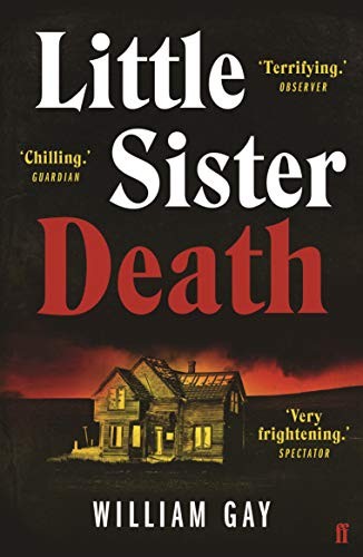 William Gay: Little Sister Death (Paperback, 2016, Faber & Faber)