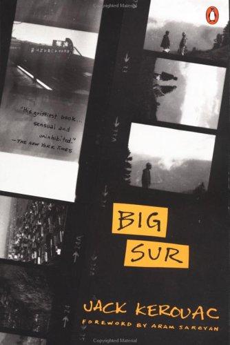 Big Sur (1992, Penguin Books)