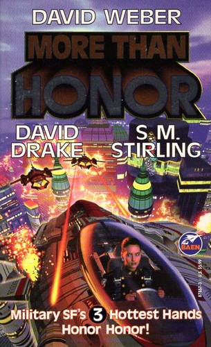 More than Honor (Paperback, 1998, Baen, Distributed by Simon & Schuster)