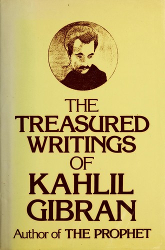 The treasured writings of Kahlil Gibran. (1985, Castle)