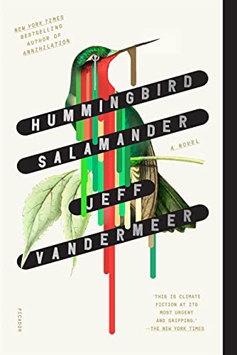 Hummingbird Salamander (Paperback, 2022, Picador)