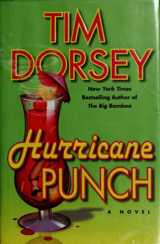 Hurricane punch (Hardcover, 2007, William Morrow)