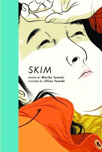 Skim (Hardcover, 2008, Groundwood Books)