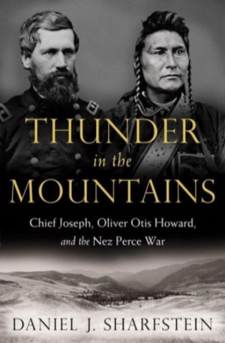 Thunder in the Mountains (Hardcover, 2017, W.W. Norton & Co.)