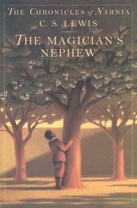The MAGICIANS NEPHEW (1969, Simon & Schuster Children's Publishing)