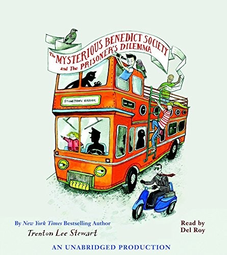 The Mysterious Benedict Society and the Prisoner's Dilemma (AudiobookFormat, 2009, Listening Library (Audio))